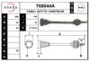 EAI T68044A Drive Shaft